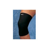 Vented Neoprene Knee Support With Open Patella