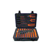 30 Piece Set Deluxe Maintenance Insulated Tool Kit