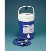 Cooler and Tube Assembly