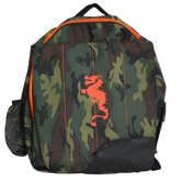Little Dude Dragon Backpack in Camouflage