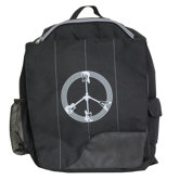Little Dude Guitar Peace Backpack