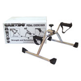 Assembly Required Pedal Exerciser
