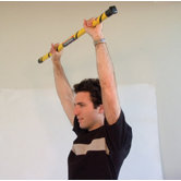 Jumbo Weight Bar
