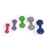 Vinyl Coated Dumbbell