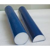 Blue Open Cell Foam Roller