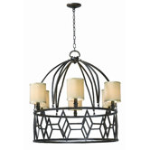 Decatur 6 Light Chandelier