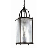 Old World Charm 9 Light Hanging Lantern
