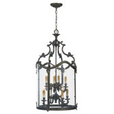 Venezia 8 Light Foyer Pendant