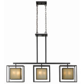 Hilden 9 Light Kitchen Island Pendant