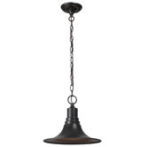 Darky Sky Kingston  Pendant in Bronze