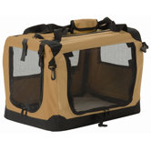 Fold Away Pet Kennel
