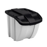 Storage Trends 18 Gallon Stacking Bin