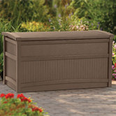 Resin 50 Gallon Deck Box