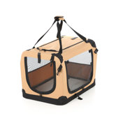 Fold Away Pet Kennel