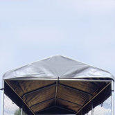 Weatherguard Kennel Cover (5' x 10')