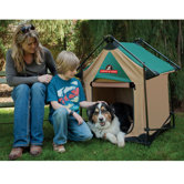 Lucky Dog Dawg-e-Tent