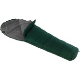 Tundra 0&deg;F Double-Layer Long Mummy Sleeping Bag