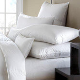 MACKENZA White Down Pillow