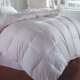 CASCADA 600 White Goose Down Comforter