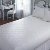 Comforel Mattress Pad in White