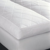 Deluxe Featherbed in White