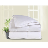 3/1 Anytime All Season White Goose Down Comforter