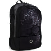 Graphic Design Backpack Diaper Bag