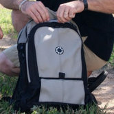 Professional Backpack Diaper Bag