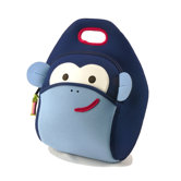 Monkey See, Monkey Do Lunch Bag