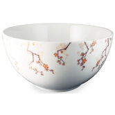 Cherry Ink Serving Bowl