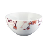 Cherry Ink Cereal Bowl