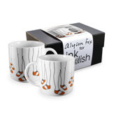 December 2 Mugs Gift Set