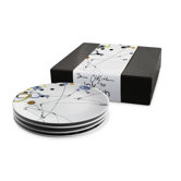Kites 4 Side Plate Gift Set