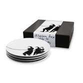 Tug 4 Side Plates Gift Set