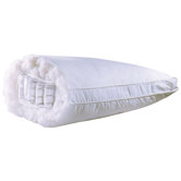Pocketed Coil Bed Pillow
