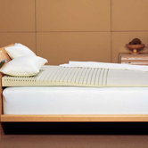 Geo-Incline Foam Mattress Topper