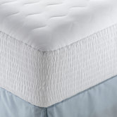 Microfiber Highloft Top Mattress Pad