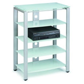 S-Hold 5 Shelf Audio Rack