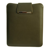 Holomagic iPad Leather Case in Brown