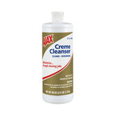 Cr&egrave;me Cleanser Lime Scent Bottle in Cream