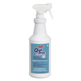 Quik Solv Cleaner Floral Scent Trigger Spray Bottle
