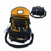 1200 Digital/SLR Camera Case, Nylon, 12-1/2 x 8 x 9, Black