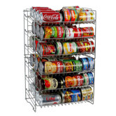 Six Shelf Canrack
