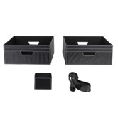 Entertainment Storage and Organization Bundle