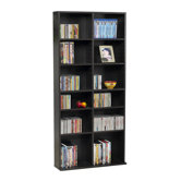 Oskar Multimedia Storage Rack