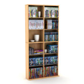 Oskar Multimedia Storage Rack