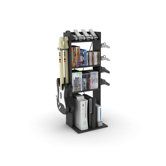 Game Central Storage Rack