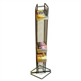 80 CD Multimedia Wire Rack