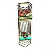35 CD Multimedia Wire Rack