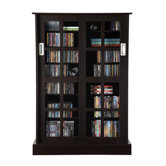 Windowpane Multimedia Cabinet